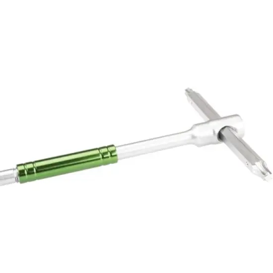 Park Tool THT-20 Sliding T-Handle Torx Compatible Wrench image {1}