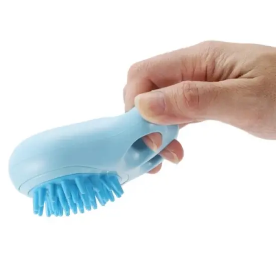 Unique Bargains Pet Grooming Bath 4.25"x3.35"x1.78" 1 Pc image {4}