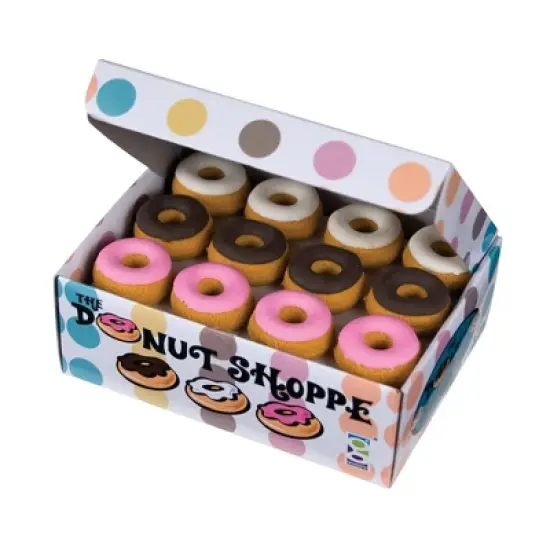 Geddes Donut Shoppe Scented Erasers - 36 per display image {5}