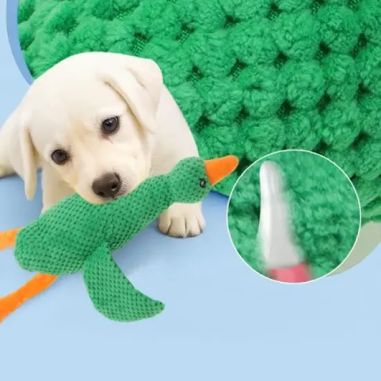 Unique Bargains Dog Toys for Aggressive Chewers 1 Pc image {3}