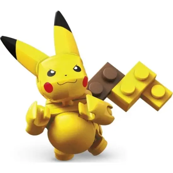 Fisher-Price Pokemon Mega Construx 398 Piece Building Set | Tropical Frost Showdown image {1}