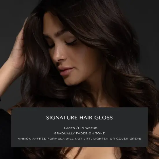 Kristin Ess Hair Dye Gloss in Copper Penny for Red or Auburn Hair - 4 fl oz image {5}