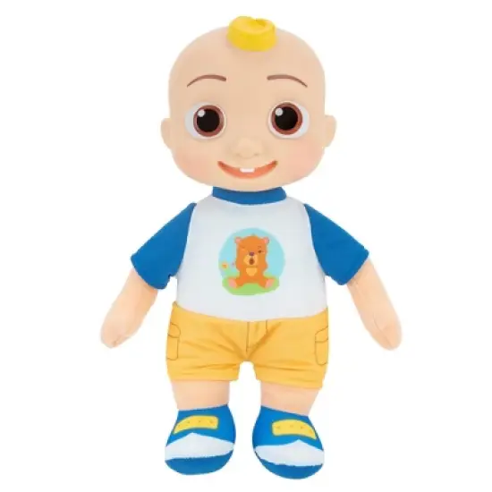 CoComelon Back to School JJ Doll image {2}