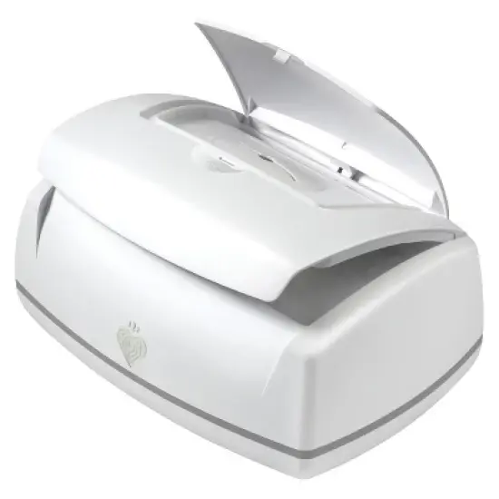 Prince Lionheart White Premium Wipes Warmer image {1}