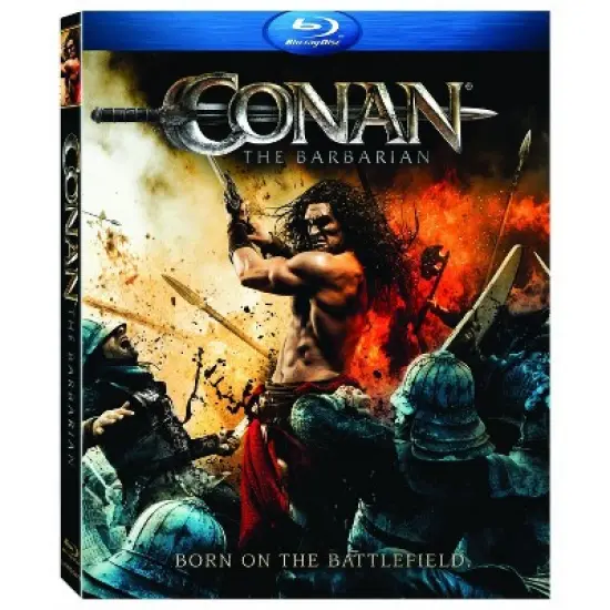 Conan the Barbarian image {1}