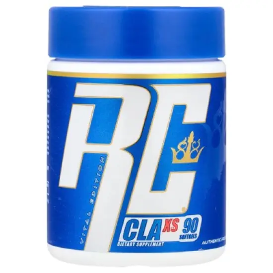 Ronnie Coleman Vital Edition, CLA XS&trade;, 90 Softgels (800 mg per Softgel) image {4}