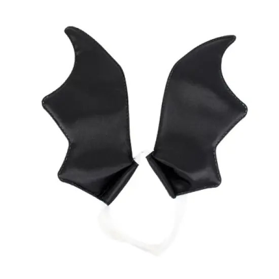 Midlee Guinea Pig Bat Wings Halloween Costume image {1}