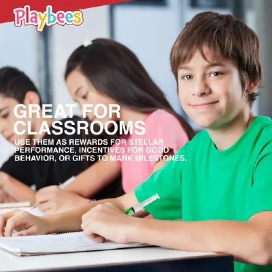 Playbees Syringe Retractable Ballpoint Pens - 12 Pack: Fun & Functional Writing Tools for All Ages image {7}