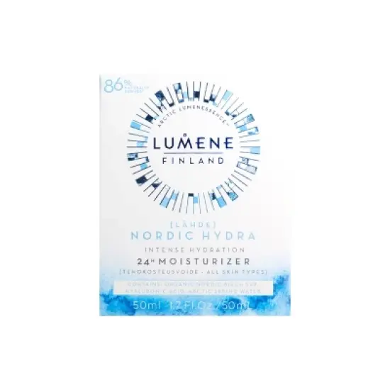 Lumene Lahde Intense Hydration 24hr Moisturizer - 1.7 fl oz image {2}
