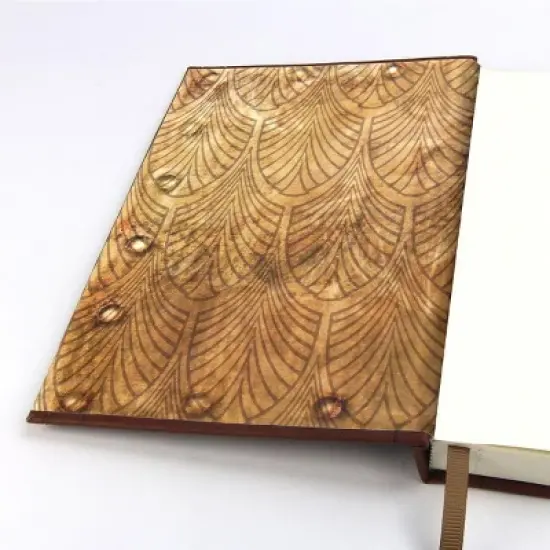 Crowded Coop, LLC Bioshock Big Daddy Hardcover Journal image {1}