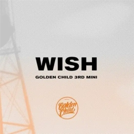 Golden Child - Wish (CD) image {1}