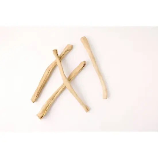 Canine Chews Chicken and Beef Flavor Sticks Rawhide Dog Treats - 18ct image {2}