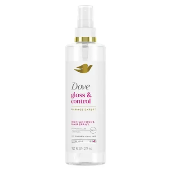 Dove Beauty Style + Care Extra Hold Hairspray - 9.25 fl oz image {13}