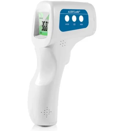 Alertcare Non-contact Infrared Forehead Thermometer image {6}