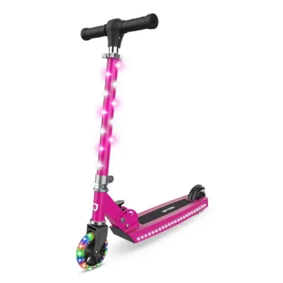 Jetson Jupiter Kids' Kick Scooter with LED Lights image {10}