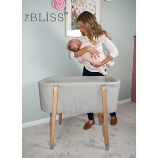TruBliss&reg; SOVA Bassinet - Newborn to 5 months image {8}