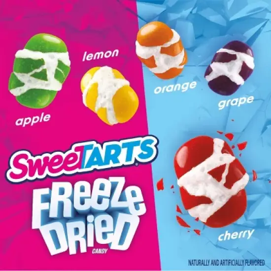 SweeTARTS Freeze Dried Candy - 4oz image {3}