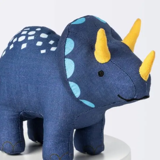 Plush Dinosaur Table Lamp Includes LED Light Bulb - Cloud Island&trade; image {3}