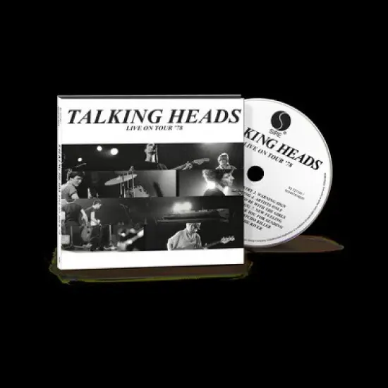 The Talking Heads - Live On Tour '78 (CD) image {1}
