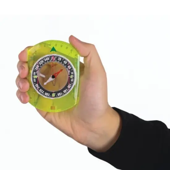 Stansport Map Compass image {1}