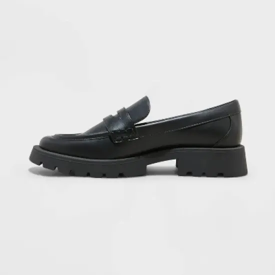 Women's Archie Loafer Flats - A New Day&trade; image {1}
