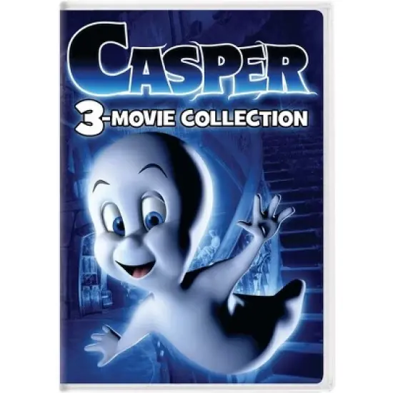 Casper 3 Movie Collection (DVD) image {1}