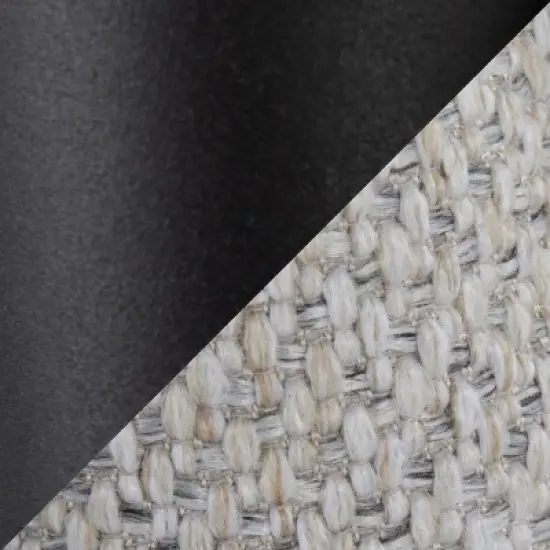 Braided Matisse Polyester/Metal Headboard - LumiSource image {4}