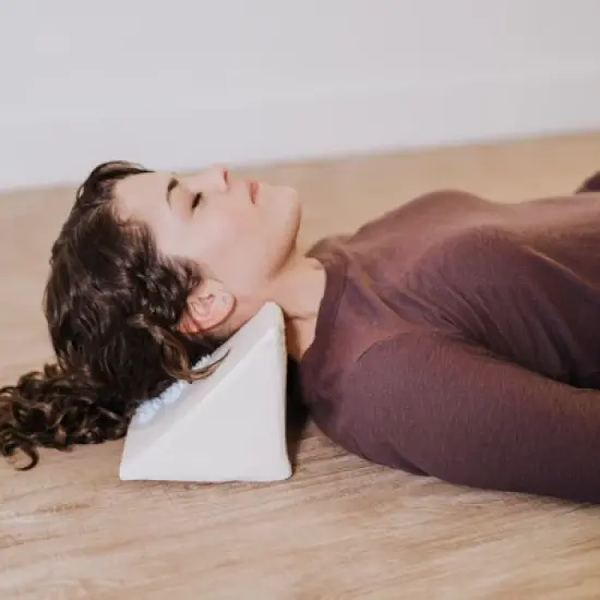 Kanjo Acupressure Pillow 6 X 6 X 14 Inch KANWEDGEP, 1 Ct image {5}