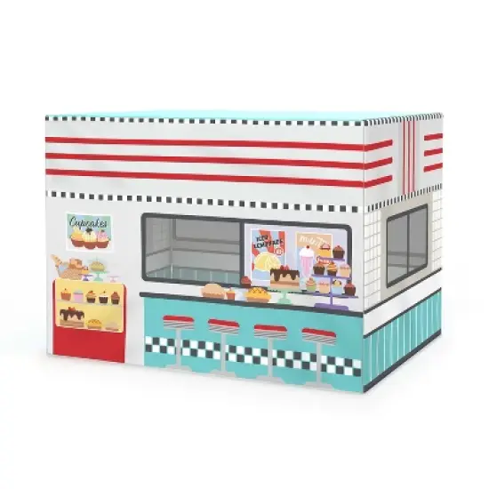 Martha Stewart Kids' Diner Play Tent image {6}