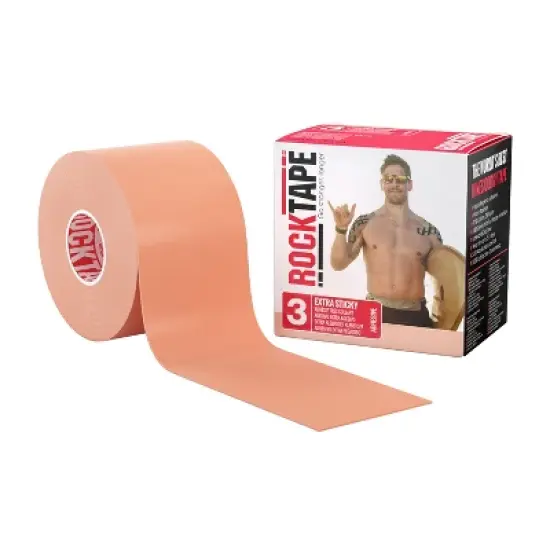 RockTape Standard Extrasticky Tape image {4}