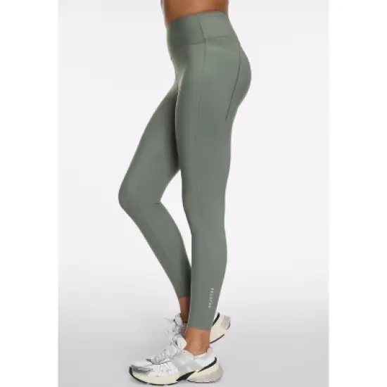 Peloton Women's Cadent High Rise Pocket Legging 25", Castor Gray image {1}