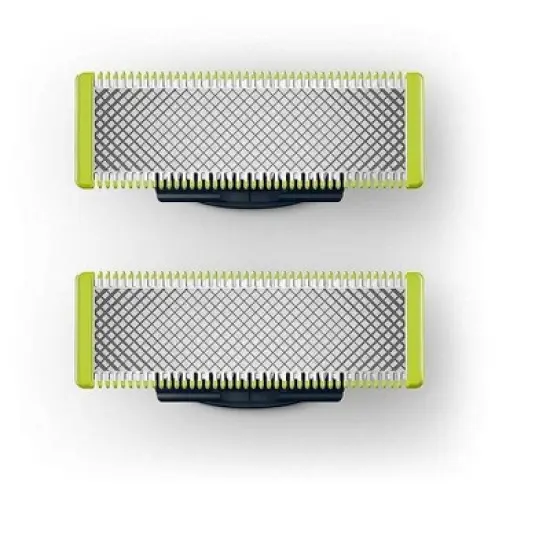 Philips OneBlade Replacement Blade Wet & Dry fits All OneBade and OneBlade Pro Handles - 2 Pack image {5}