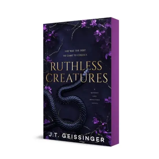 Ruthless Creatures - by J.T. GEISSINGER (Paperback) image {2}