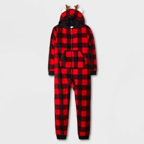 Kids' Christmas Union Suit - Cat & Jack&trade; image {4}
