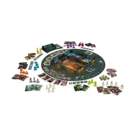 Monster Slaughter Board Game image {1}