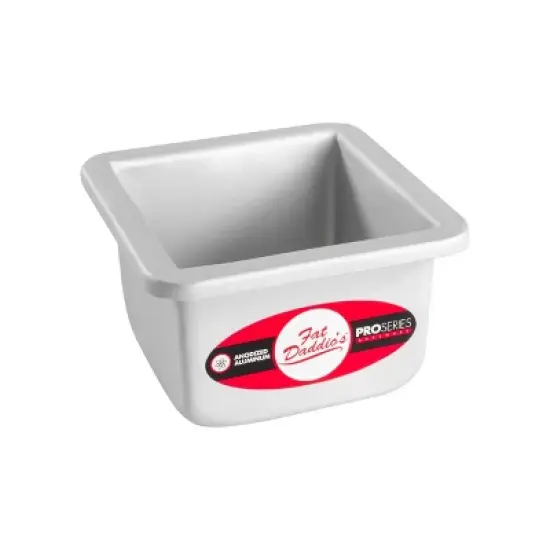 Fat Daddio's Anodized Aluminum Square Cake Pan image {10}