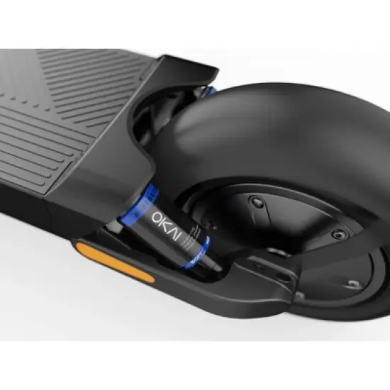 OKAI ES40 Ultra Electric Scooter - Black image {7}