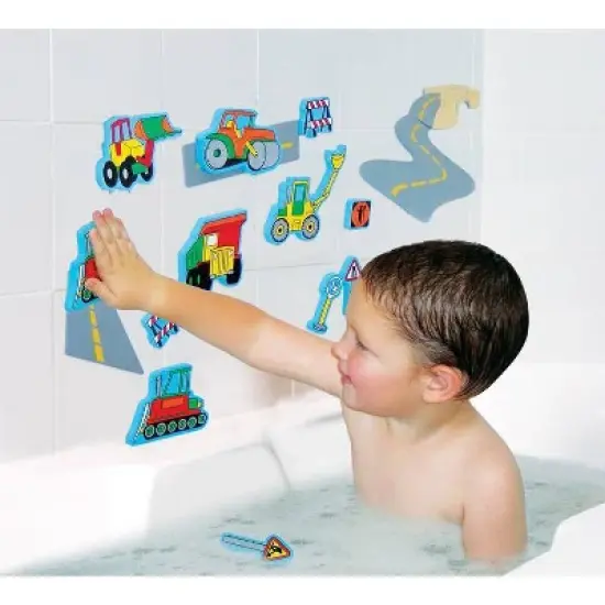 Edushape Magic Creation - Road Construction image {3}