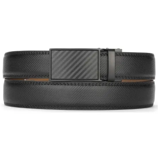 Men's Interwoven Ratchet Belt image {3}