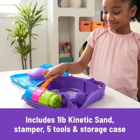 Kinetic Sand Squish Motion Set image {7}