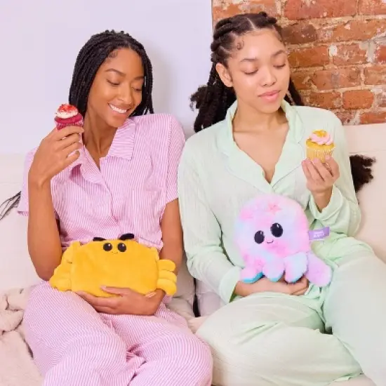 What Do You Meme? Happy Helpers Octopus Heating Pad image {4}