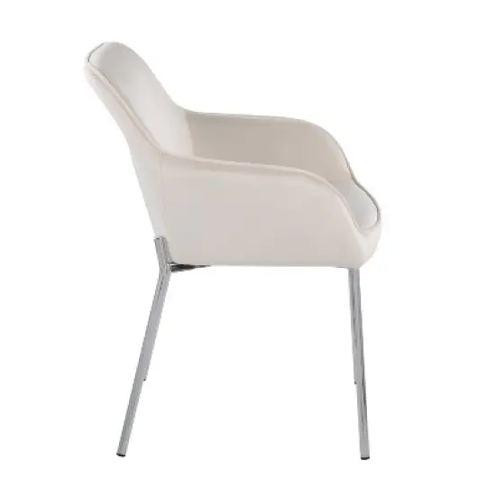 Set of 2 Daniella Dining Chairs - LumiSource image {2}