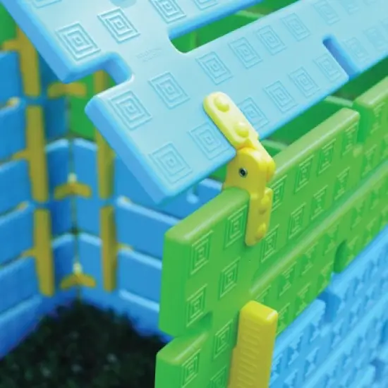 Polydron Construct-A-Space - 76 Pieces image {4}