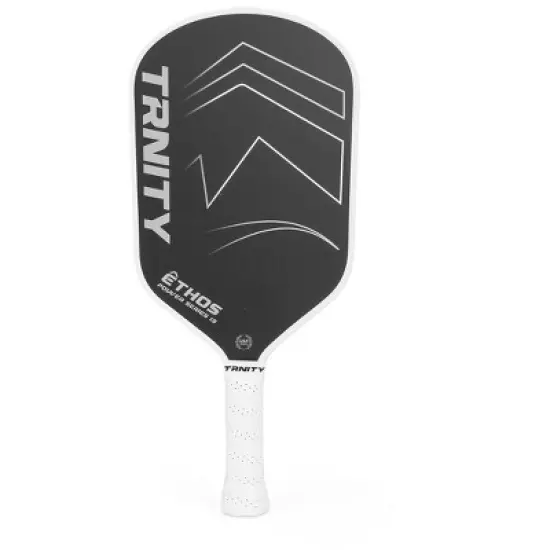 TRNITY Ethos Power Series 13 Pickleball Paddle Dove Gray image {3}