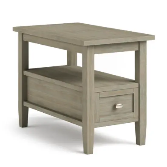 14" Norfolk Narrow Side Table - Wyndenhall image {12}