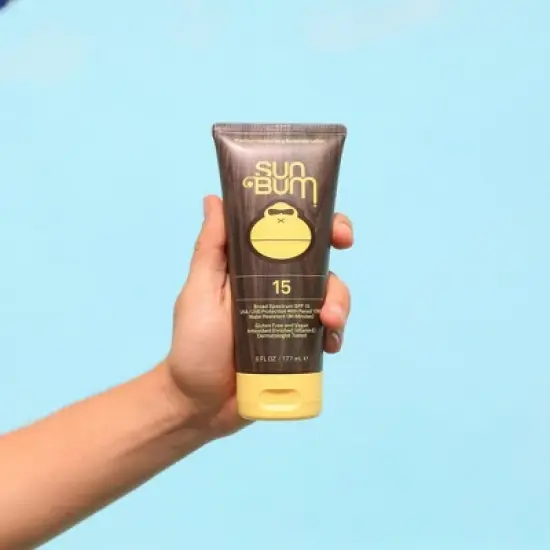 Sun Bum Original Sunscreen Lotion - SPF 30 image {5}