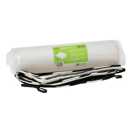 ProFoam Outdoor Rounded Back Seat Cushion - Arden Selections image {3}