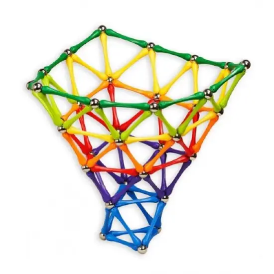 Goobi Construction Set - Class Pack  - 180 Pc image {3}