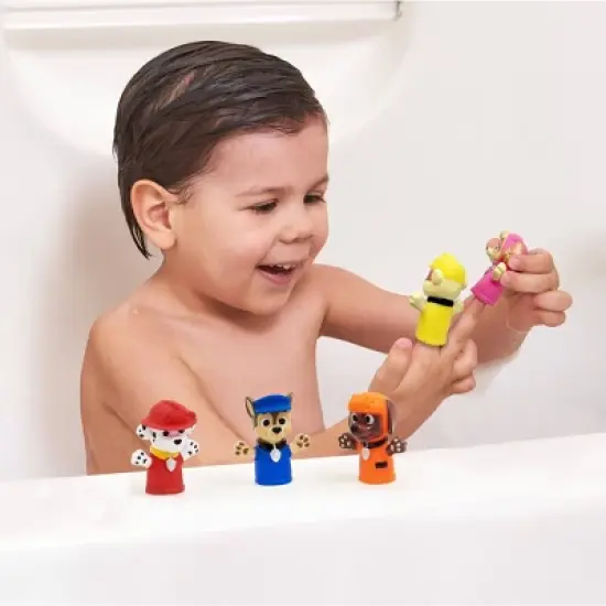 PAW Patrol Finger Puppets - 5ct image {2}