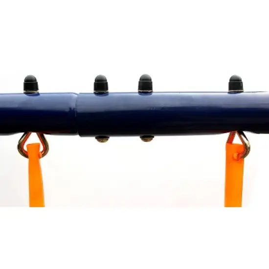 JANSNO 2 Station Swing Set for Children image {5}